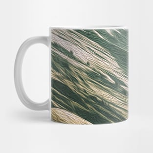 Natural Mountains Oil Effects 1 Mug